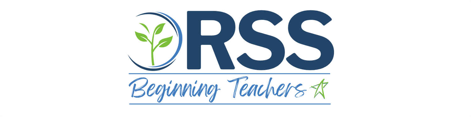 rSS Beginning teachers banner